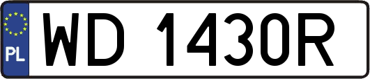 WD1430R