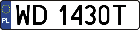 WD1430T