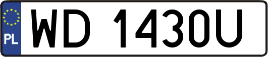 WD1430U