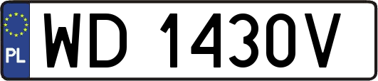 WD1430V
