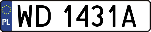 WD1431A
