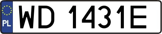 WD1431E