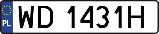 WD1431H
