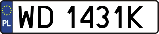 WD1431K