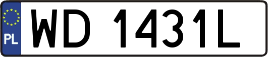 WD1431L
