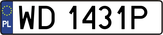 WD1431P