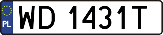 WD1431T