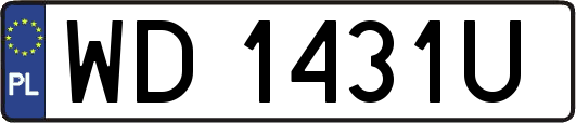 WD1431U