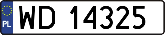 WD14325
