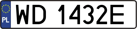 WD1432E