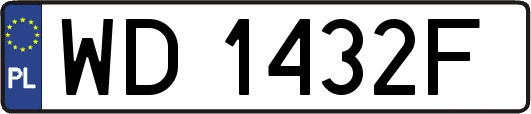 WD1432F