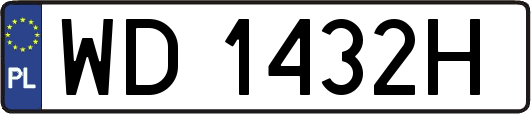 WD1432H