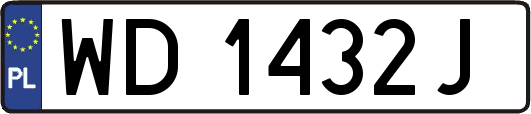 WD1432J