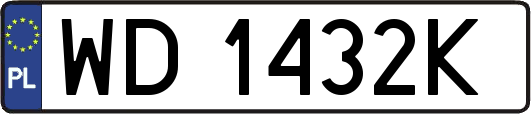 WD1432K