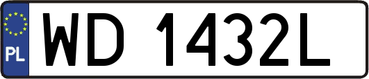 WD1432L