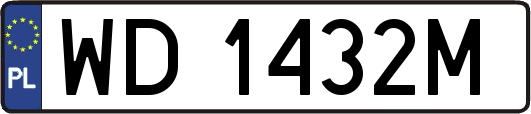 WD1432M