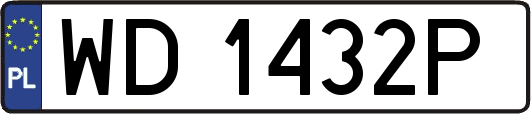 WD1432P