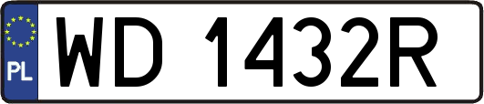 WD1432R