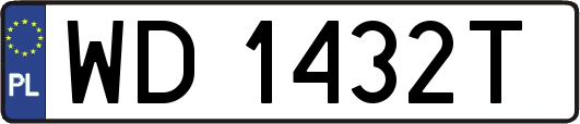 WD1432T