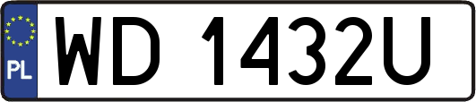 WD1432U