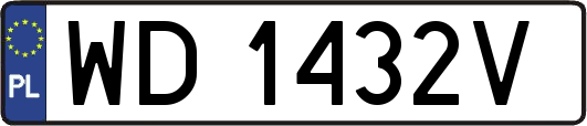 WD1432V