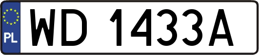 WD1433A