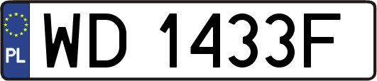WD1433F