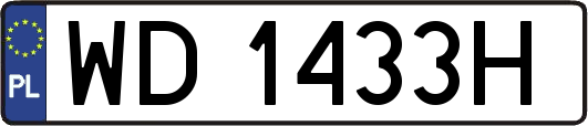 WD1433H