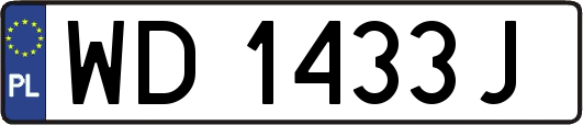 WD1433J