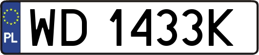 WD1433K