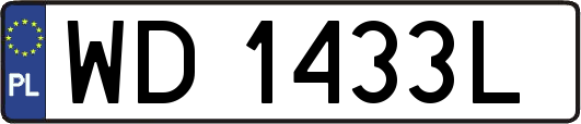 WD1433L
