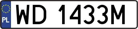 WD1433M
