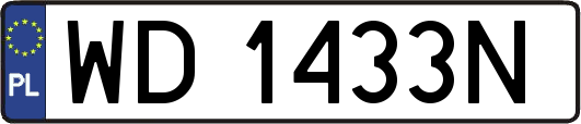 WD1433N
