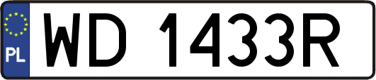 WD1433R