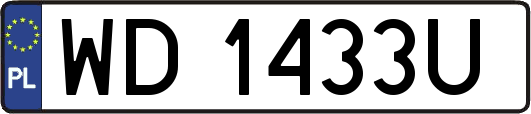 WD1433U