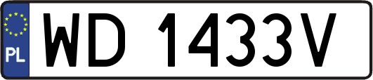 WD1433V