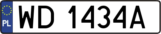 WD1434A