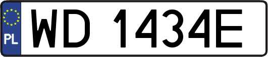 WD1434E
