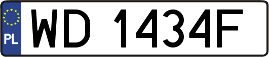 WD1434F