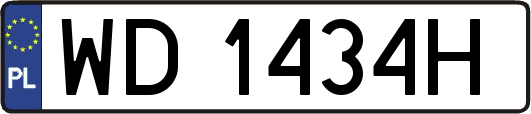 WD1434H