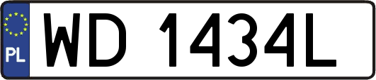 WD1434L