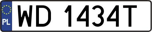WD1434T