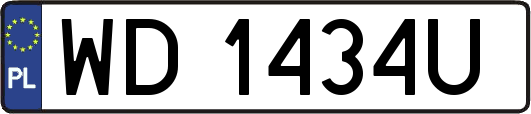 WD1434U