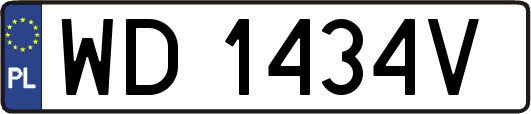 WD1434V