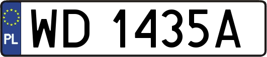 WD1435A