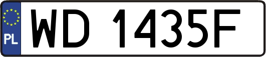 WD1435F