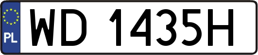 WD1435H