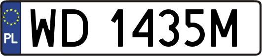 WD1435M