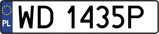 WD1435P