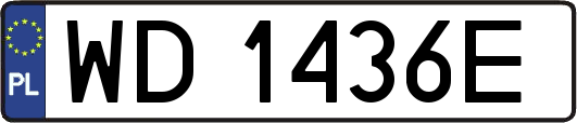 WD1436E